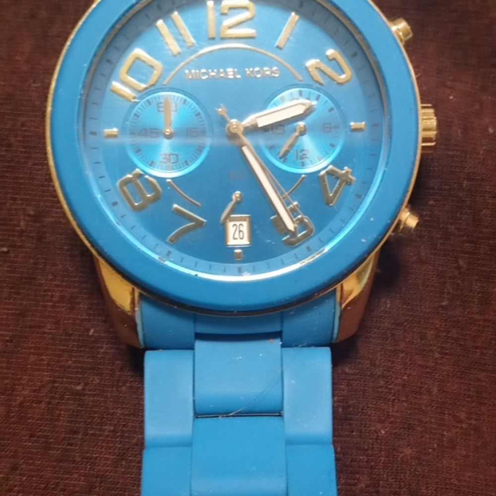 Michael Kors watch